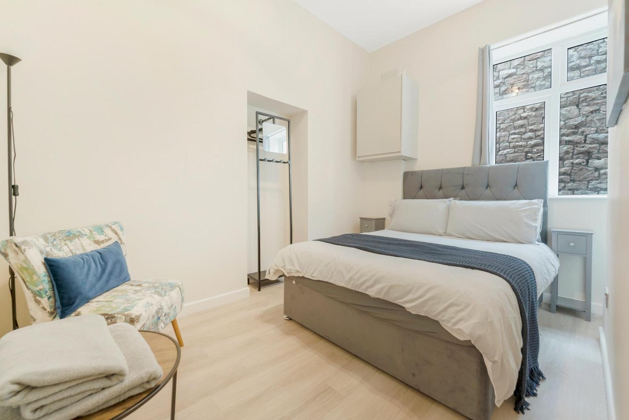 Modern Two Bedroom Flat Appartement Weston-super-Mare
